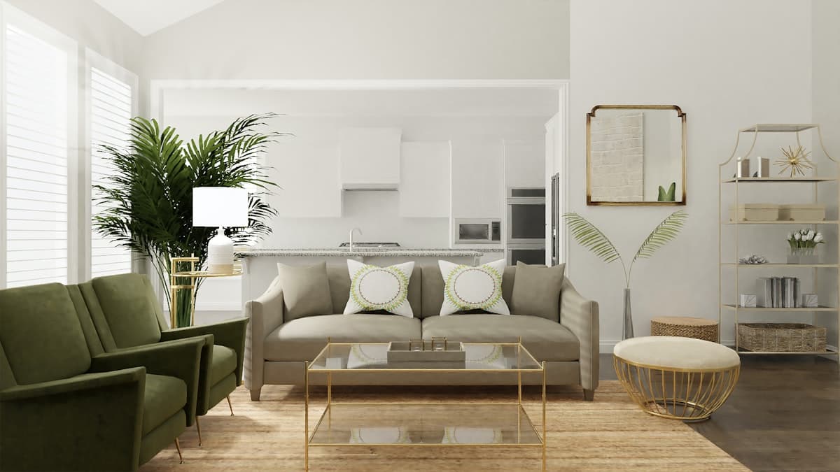 2 BHK near EON IT Park, Kharadi — photo 2 of 4