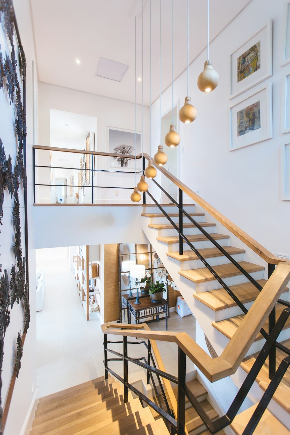 Duplex penthouse above Senapati Bapat Marg — photo 2 of 4